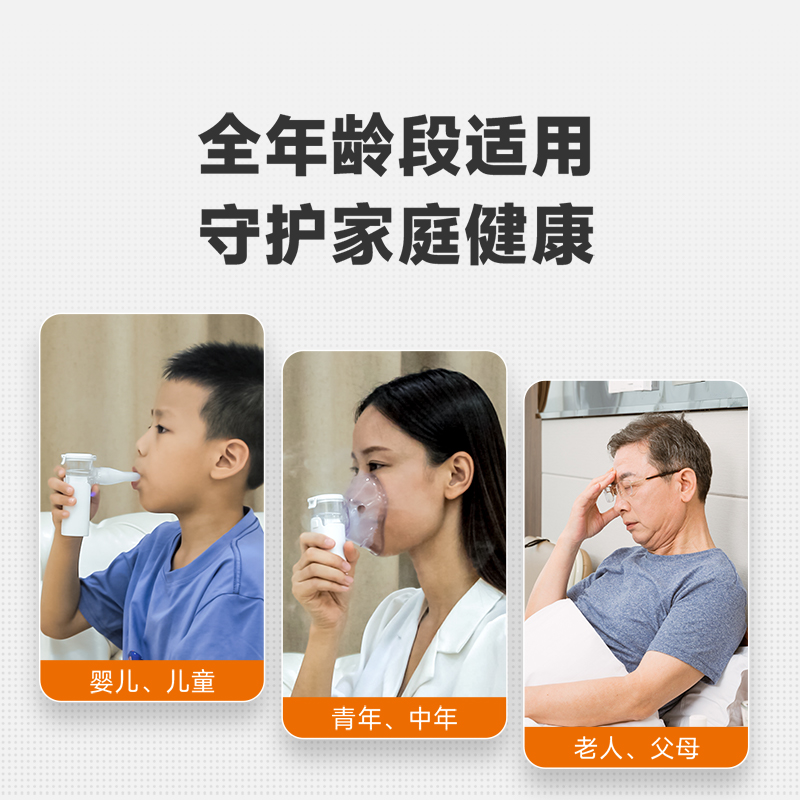 網(wǎng)式霧化器N11/N21